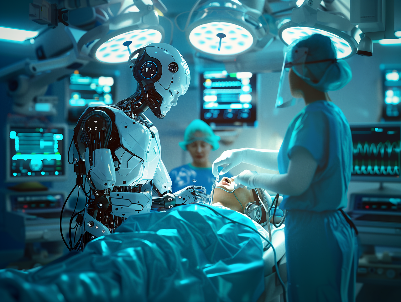 AI in healthcare